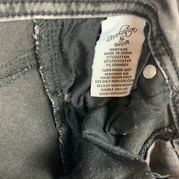 Revolution by Revolt Skinny Jean - Picture 7 of 9